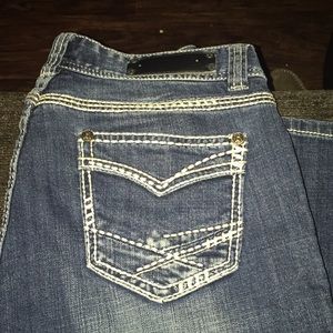 Rock&Roll jeans - Mid Rise 31 x 32